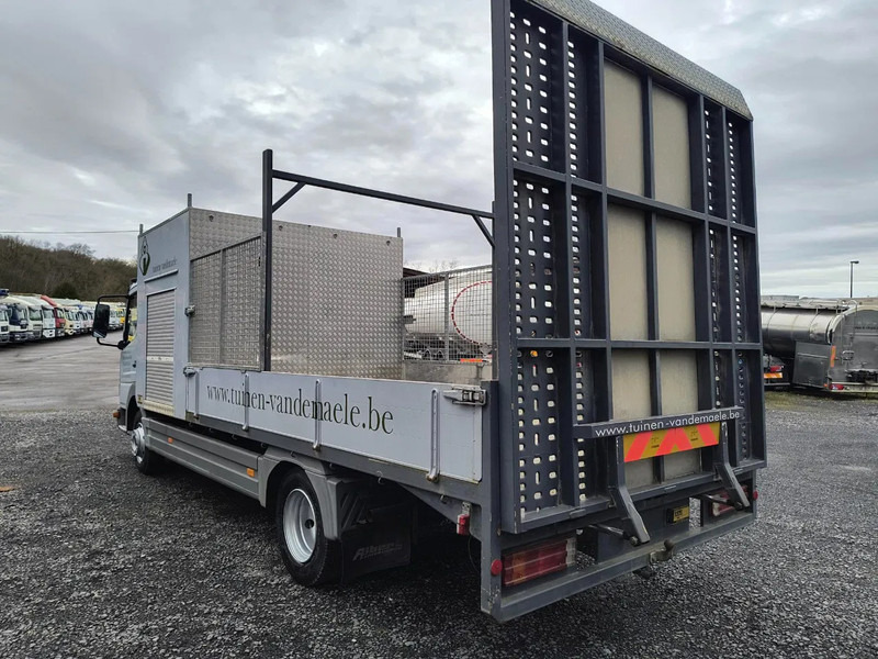 Leasing of Mercedes-Benz Atego 815 GARDEN - MATERIAL BOX - RAMPS Mercedes-Benz Atego 815 GARDEN - MATERIAL BOX - RAMPS: picture 7