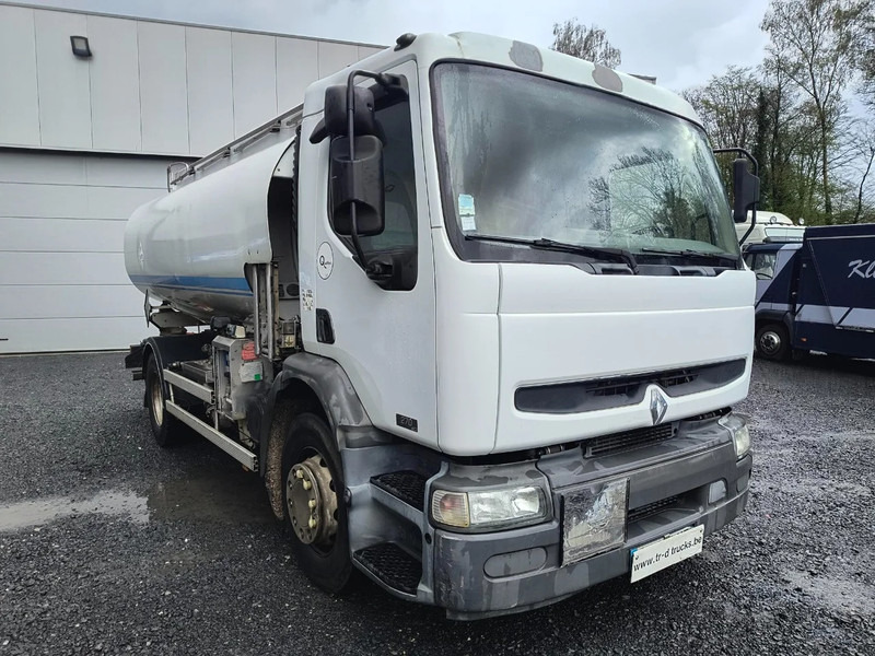 Renault Premium 270 13500 L FUEL / CARBURANT TRUCK - 5 COMP/ A LAMES - Tanker truck: picture 3 Renault Premium 270 13500 L FUEL / CARBURANT TRUCK - 5 COMP/ A LAMES - Tanker truck: picture 3