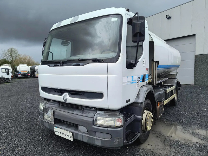 Renault Premium 270 13500L FUEL / CARBURANT TRUCK - 5 COMP/ A LAMES - Tanker truck: picture 1 Renault Premium 270 13500L FUEL / CARBURANT TRUCK - 5 COMP/ A LAMES - Tanker truck: picture 1