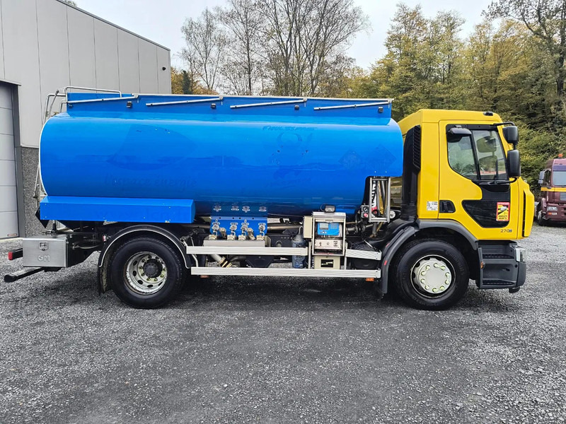Renault Premium 270 DXI - 13500L FUEL / CARBURANT - 4 COMP - Tanker truck: picture 4 Renault Premium 270 DXI - 13500L FUEL / CARBURANT - 4 COMP - Tanker truck: picture 4