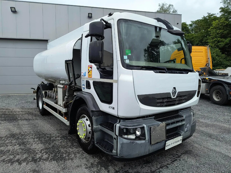 Renault Premium 270 FUEL / CARBURANT 13000L - 4 COMP - Tanker truck: picture 3 Renault Premium 270 FUEL / CARBURANT 13000L - 4 COMP - Tanker truck: picture 3