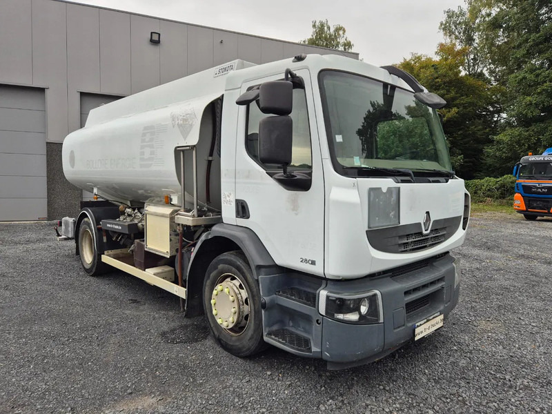 Renault Premium 280 13500L FUEL/CARBURANT - 4 COMP - Tanker truck: picture 3 Renault Premium 280 13500L FUEL/CARBURANT - 4 COMP - Tanker truck: picture 3
