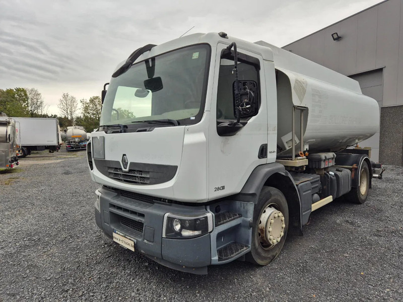 Renault Premium 280 13500L FUEL/CARBURANT - 4 COMP - Tanker truck: picture 1 Renault Premium 280 13500L FUEL/CARBURANT - 4 COMP - Tanker truck: picture 1