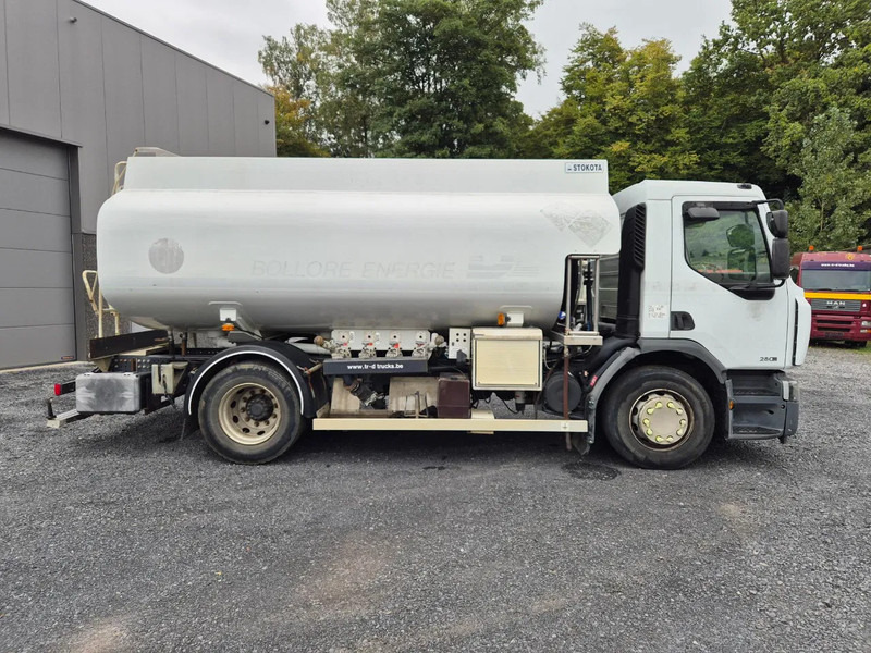 Renault Premium 280 13500L FUEL/CARBURANT - 4 COMP - Tanker truck: picture 4 Renault Premium 280 13500L FUEL/CARBURANT - 4 COMP - Tanker truck: picture 4