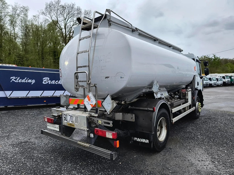Renault Premium 280 13500L FUEL / CARBURANT TRUCK - 4 COMP/ A LAMES - Tanker truck: picture 5 Renault Premium 280 13500L FUEL / CARBURANT TRUCK - 4 COMP/ A LAMES - Tanker truck: picture 5