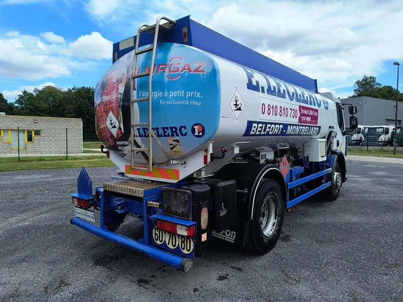 Renault Premium 310 DXI CARBURANT / FUEL 13500L - 4 COMP - Tanker truck: picture 5 Renault Premium 310 DXI CARBURANT / FUEL 13500L - 4 COMP - Tanker truck: picture 5