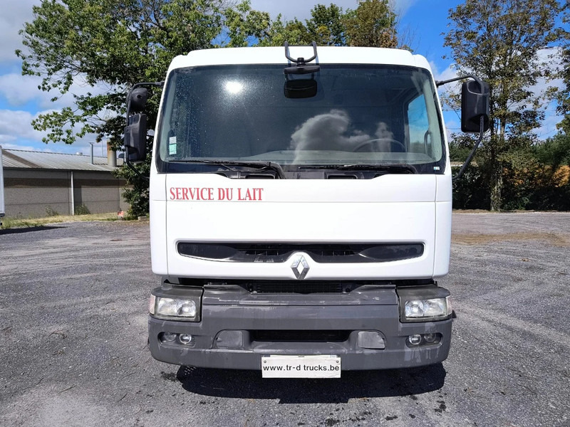 Renault Premium 370 11000L INSULATED INOX TANK - INTARDER - Tanker truck: picture 2 Renault Premium 370 11000L INSULATED INOX TANK - INTARDER - Tanker truck: picture 2