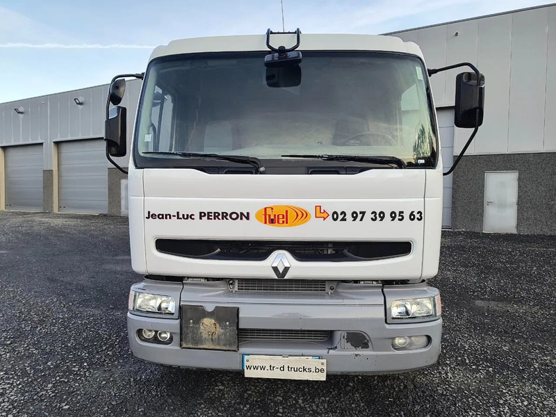 Renault Premium 370 18000L CARBURANT/FUEL - 6 COMP - TELMA - Tanker truck: picture 2 Renault Premium 370 18000L CARBURANT/FUEL - 6 COMP - TELMA - Tanker truck: picture 2