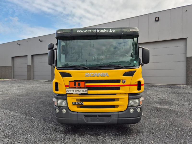 Scania P270 FUEL / CARBURANT 14000L - 4 COMP - Tanker truck: picture 2 Scania P270 FUEL / CARBURANT 14000L - 4 COMP - Tanker truck: picture 2