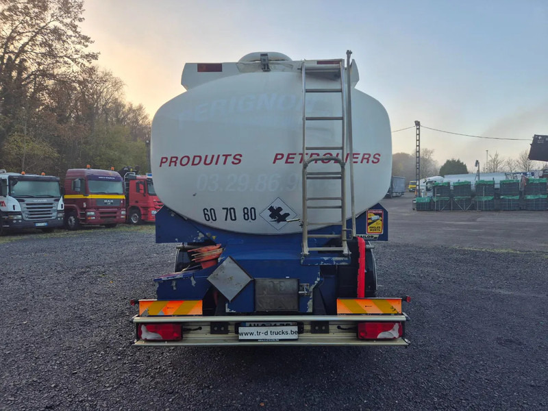 Tanker truck for transportation of fuel Scania P310 13500L CARBURANT / FUEL - 4 COMP: picture 6 Tanker truck for transportation of fuel Scania P310 13500L CARBURANT / FUEL - 4 COMP: picture 6