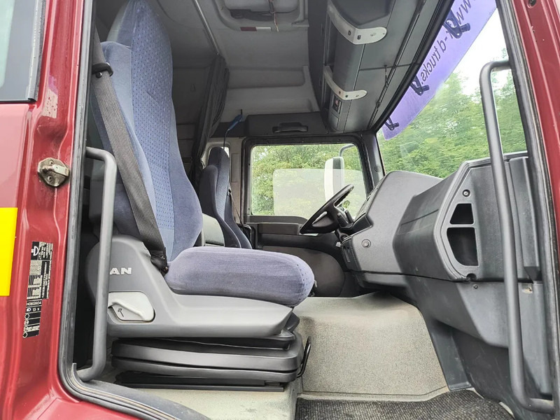 Tractor unit MAN TGA 18.430 AIRCO - HYDRAULICS: picture 9 Tractor unit MAN TGA 18.430 AIRCO - HYDRAULICS: picture 9