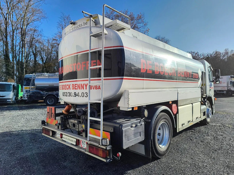 Volvo FM 300 14000L FUEL/CARBURANT - 4 COMP - Tanker truck: picture 5 Volvo FM 300 14000L FUEL/CARBURANT - 4 COMP - Tanker truck: picture 5
