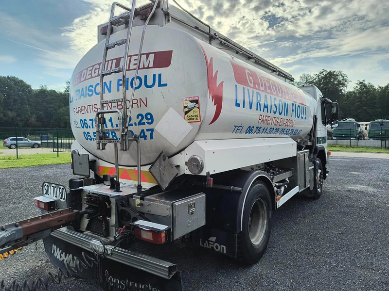 Volvo FM 440 13000L FUEL / CARBURANT - 4 COMP - Tanker truck: picture 5 Volvo FM 440 13000L FUEL / CARBURANT - 4 COMP - Tanker truck: picture 5