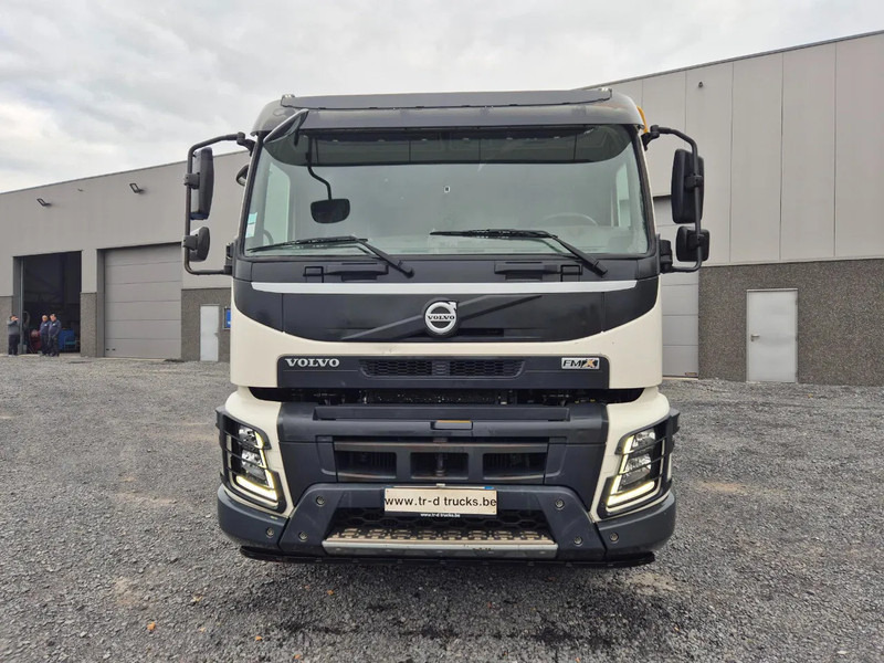 Volvo FMX 410 15000L INSULATED INOX TANK - 3 COMP (!) - Tanker truck: picture 2 Volvo FMX 410 15000L INSULATED INOX TANK - 3 COMP (!) - Tanker truck: picture 2
