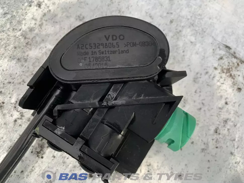 DAF Brandstoftank DAF 430 Liter 1681824 - Fuel tank for Truck: picture 5 DAF Brandstoftank DAF 430 Liter 1681824 - Fuel tank for Truck: picture 5