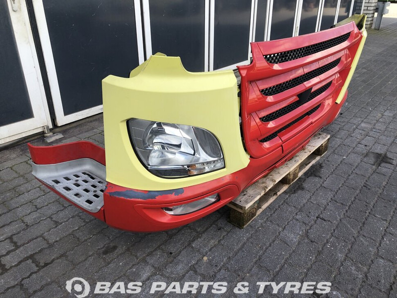 DAF CF Euro 6 Bumper DAF 1837644 - Bumper for Truck: picture 3 DAF CF Euro 6 Bumper DAF 1837644 - Bumper for Truck: picture 3