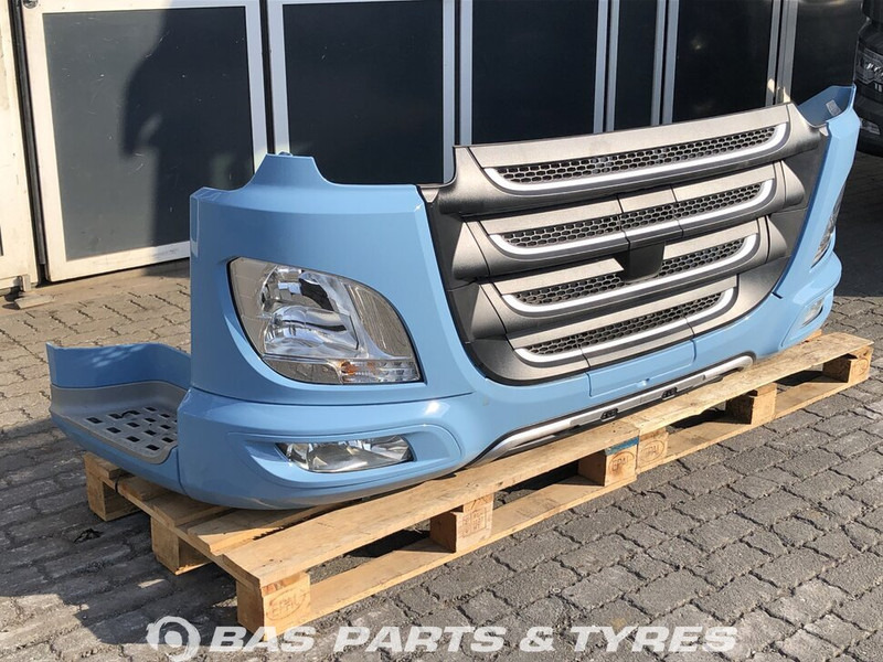 DAF CF Euro 6 Bumper DAF 1837644 - Bumper for Truck: picture 3 DAF CF Euro 6 Bumper DAF 1837644 - Bumper for Truck: picture 3