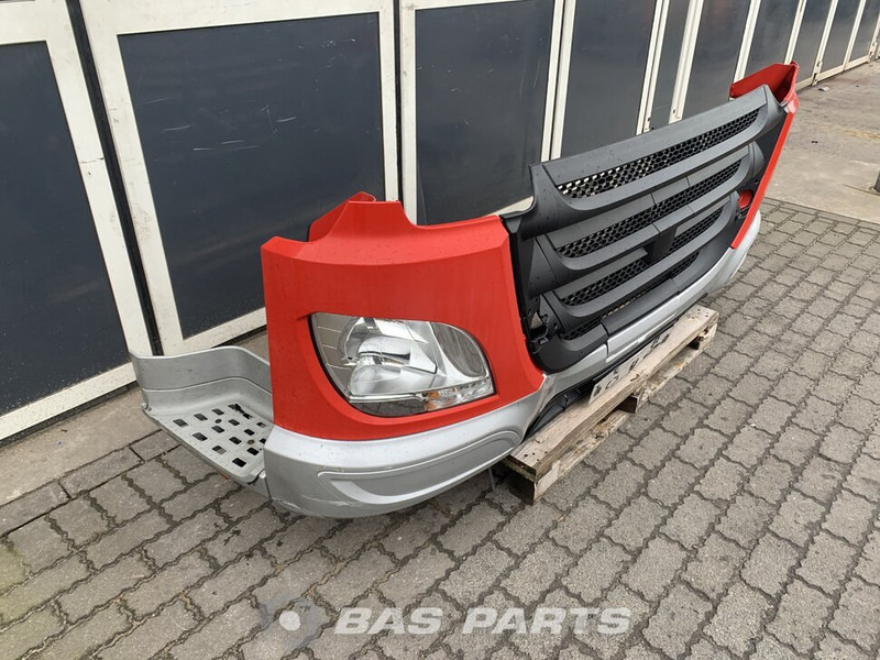 DAF CF Euro 6 Bumper DAF 1857516 - Bumper for Truck: picture 3 DAF CF Euro 6 Bumper DAF 1857516 - Bumper for Truck: picture 3
