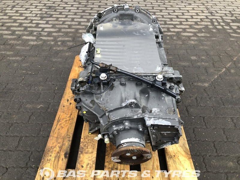DAF CF Euro 6 DAF 12TX2010 TD TraXon Versnellingsbak 2185317 - Gearbox for Truck: picture 2 DAF CF Euro 6 DAF 12TX2010 TD TraXon Versnellingsbak 2185317 - Gearbox for Truck: picture 2