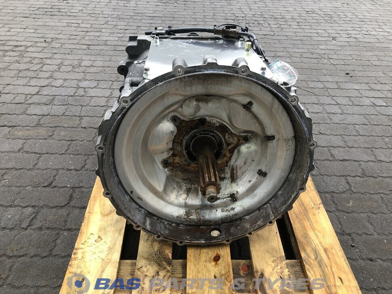 DAF CF Euro 6 DAF 12TX2010 TD TraXon Versnellingsbak 2185317 - Gearbox for Truck: picture 4 DAF CF Euro 6 DAF 12TX2010 TD TraXon Versnellingsbak 2185317 - Gearbox for Truck: picture 4