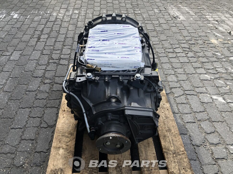 DAF CF Euro 6 DAF 12TX2010 TD TraXon Versnellingsbak 2189374 - Gearbox for Truck: picture 2 DAF CF Euro 6 DAF 12TX2010 TD TraXon Versnellingsbak 2189374 - Gearbox for Truck: picture 2