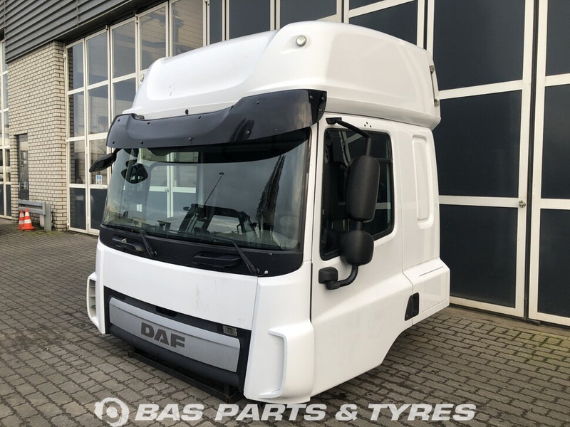 DAF CF Euro 6 DAF Space Cab L2H2 2013608 - Cab and interior for Truck: picture 1 DAF CF Euro 6 DAF Space Cab L2H2 2013608 - Cab and interior for Truck: picture 1