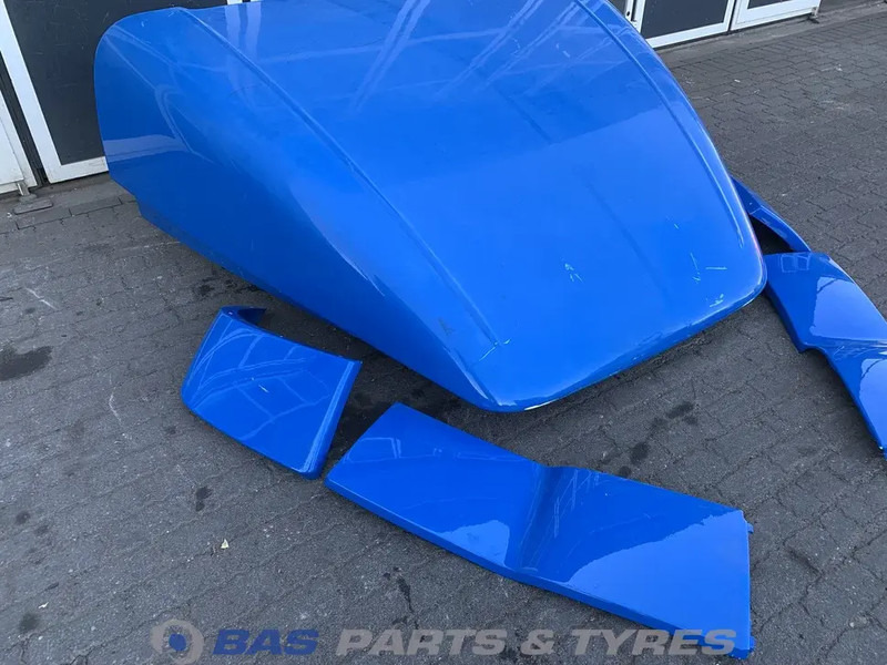 DAF CF Euro 6 Dakspoiler DAF Day Cab L1H1 1981702 - Aerodynamics/ Spoiler for Truck: picture 3 DAF CF Euro 6 Dakspoiler DAF Day Cab L1H1 1981702 - Aerodynamics/ Spoiler for Truck: picture 3