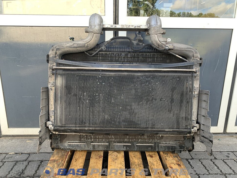 DAF CF Euro 6 Koelerpakket DAF MX11 240 H1 1813198 - Radiator for Truck: picture 2 DAF CF Euro 6 Koelerpakket DAF MX11 240 H1 1813198 - Radiator for Truck: picture 2