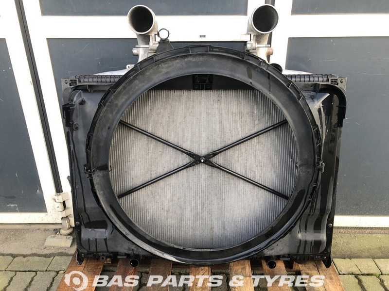 DAF CF Euro 6 Koelerpakket DAF MX11 291 H1 1940148 - Radiator for Truck: picture 1 DAF CF Euro 6 Koelerpakket DAF MX11 291 H1 1940148 - Radiator for Truck: picture 1
