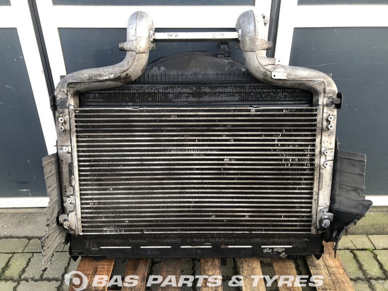 DAF CF Euro 6 Koelerpakket DAF MX11 291 H1 1940148 - Radiator for Truck: picture 2 DAF CF Euro 6 Koelerpakket DAF MX11 291 H1 1940148 - Radiator for Truck: picture 2