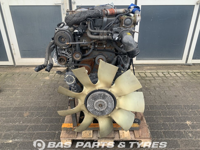 DAF CF Euro 6 Motor DAF PX7 164 H1 1707422R - Engine for Truck: picture 3 DAF CF Euro 6 Motor DAF PX7 164 H1 1707422R - Engine for Truck: picture 3