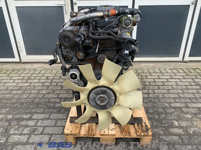 DAF CF Euro 6 Motor DAF PX7 164 H1 1707422R - Engine for Truck: picture 4 DAF CF Euro 6 Motor DAF PX7 164 H1 1707422R - Engine for Truck: picture 4