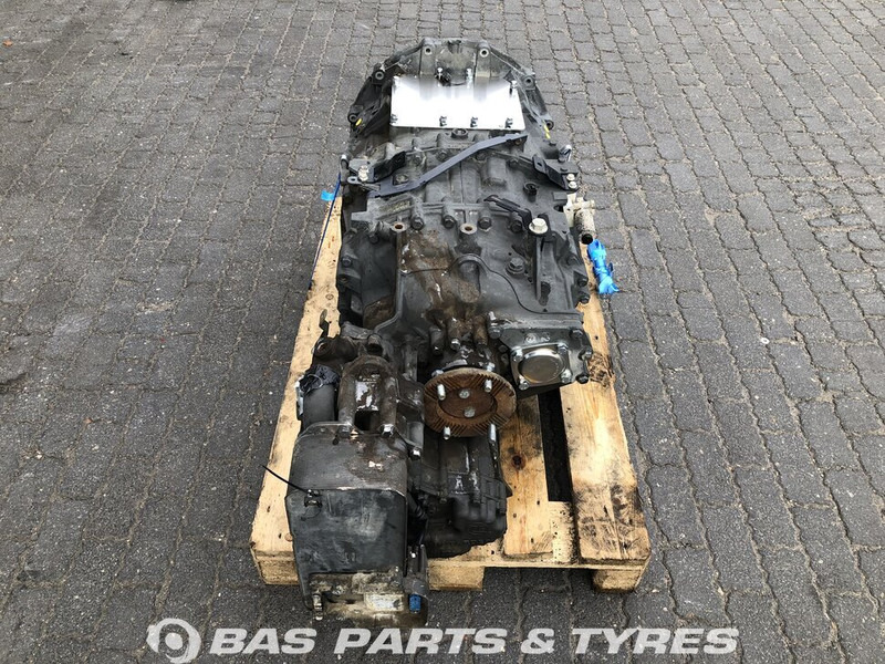 DAF CF Euro 6 - Gearbox for Truck: picture 2 DAF CF Euro 6 - Gearbox for Truck: picture 2