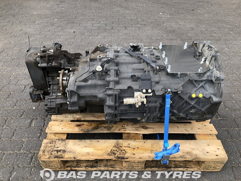 DAF CF Euro 6 - Gearbox for Truck: picture 3 DAF CF Euro 6 - Gearbox for Truck: picture 3