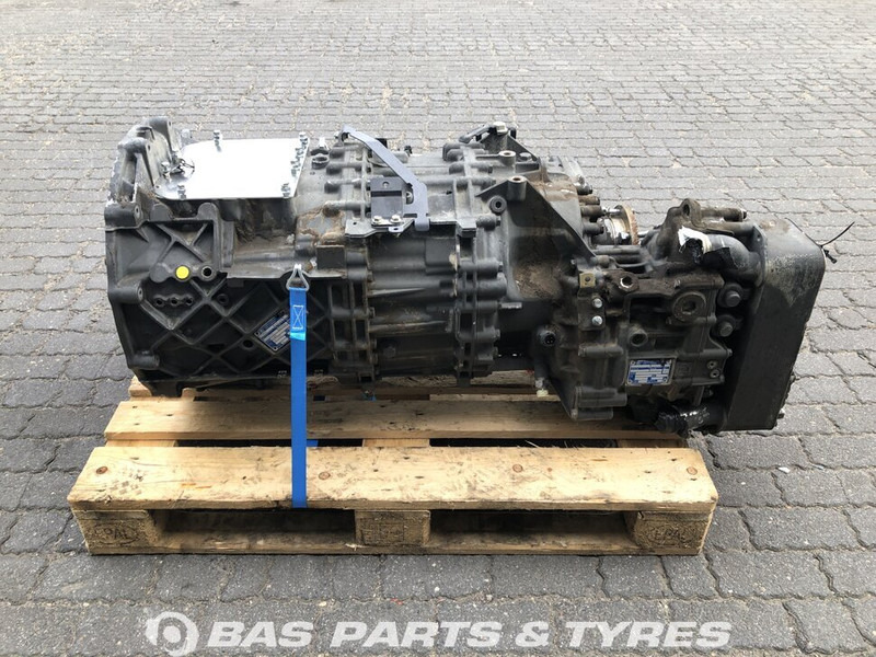 DAF CF Euro 6 - Gearbox for Truck: picture 1 DAF CF Euro 6 - Gearbox for Truck: picture 1