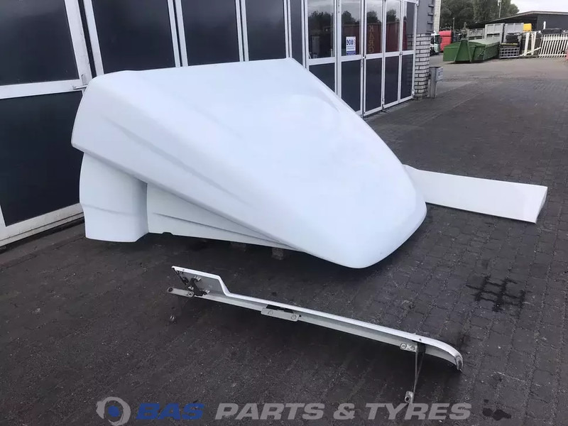 DAF CF Euro 6 Spoilerset DAF Sleeper Cab L2H1 2003142 - Aerodynamics/ Spoiler for Truck: picture 3 DAF CF Euro 6 Spoilerset DAF Sleeper Cab L2H1 2003142 - Aerodynamics/ Spoiler for Truck: picture 3