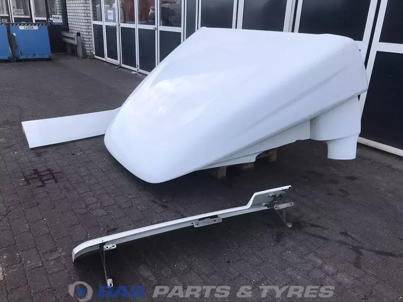 DAF CF Euro 6 Spoilerset DAF Sleeper Cab L2H1 2003142 - Aerodynamics/ Spoiler for Truck: picture 2 DAF CF Euro 6 Spoilerset DAF Sleeper Cab L2H1 2003142 - Aerodynamics/ Spoiler for Truck: picture 2