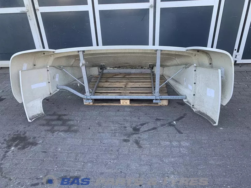 DAF CF (Meerdere types) Spoilerset DAF CF Day Cab L1H1 1371885 - Aerodynamics/ Spoiler for Truck: picture 4 DAF CF (Meerdere types) Spoilerset DAF CF Day Cab L1H1 1371885 - Aerodynamics/ Spoiler for Truck: picture 4
