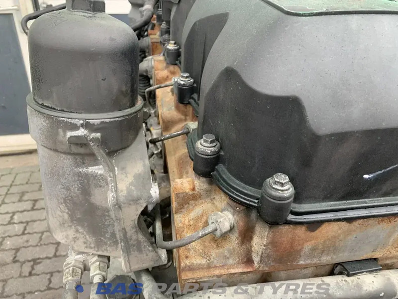 Engine for Truck DAF CF85 Euro 4-5 Motor DAF MX340 S1 1693975: picture 7