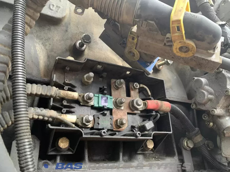 Engine for Truck DAF CF85 Euro 4-5 Motor DAF MX340 S1 1693975: picture 8