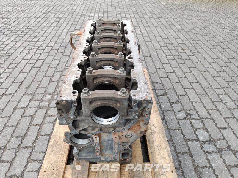 DAF Cilinderblok DAF 2115212 - Cylinder block for Truck: picture 2 DAF Cilinderblok DAF 2115212 - Cylinder block for Truck: picture 2