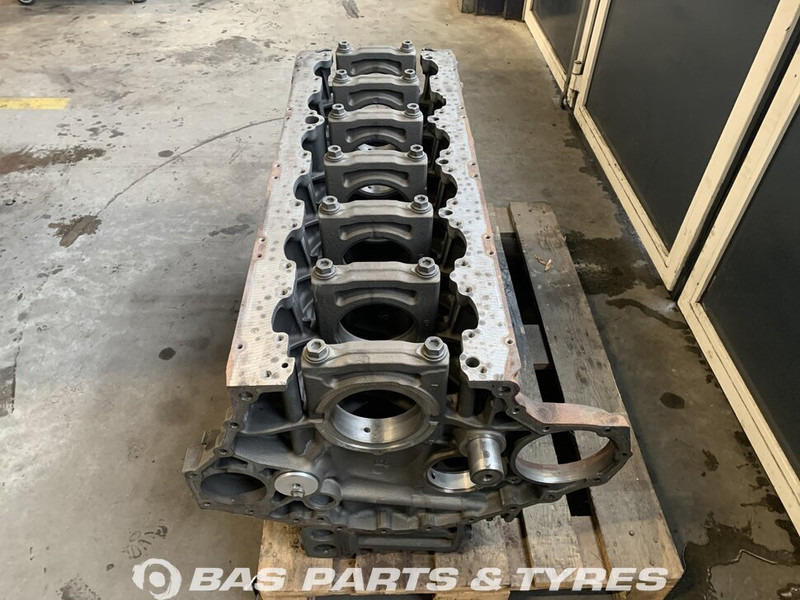 DAF Cilinderblok DAF 2115212 - Cylinder block for Truck: picture 3 DAF Cilinderblok DAF 2115212 - Cylinder block for Truck: picture 3