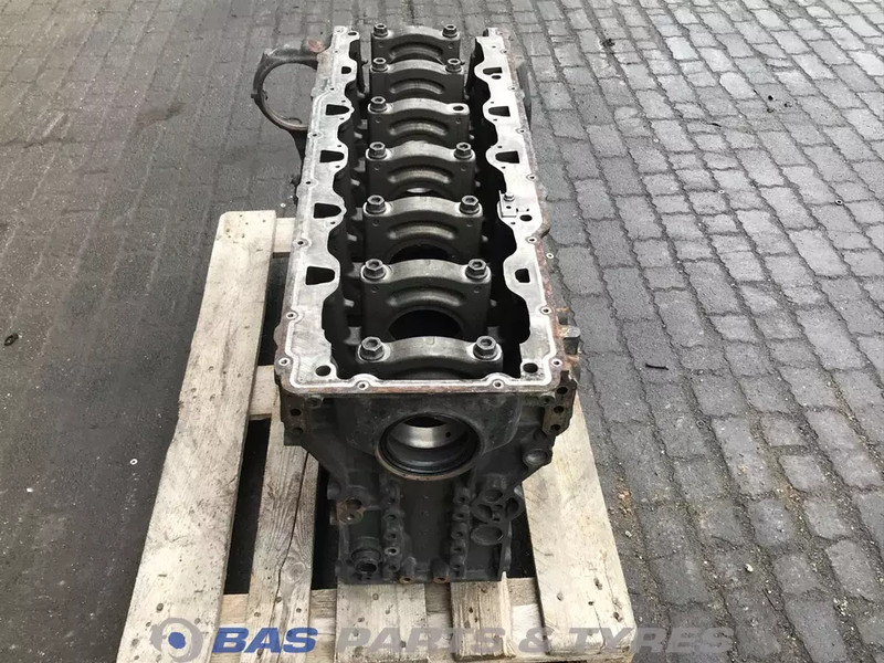 DAF Cilinderblok DAF 2117404 - Cylinder block for Truck: picture 4 DAF Cilinderblok DAF 2117404 - Cylinder block for Truck: picture 4