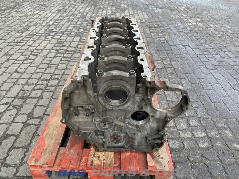 DAF Cilinderblok DAF 2117404 - Cylinder block for Truck: picture 4 DAF Cilinderblok DAF 2117404 - Cylinder block for Truck: picture 4