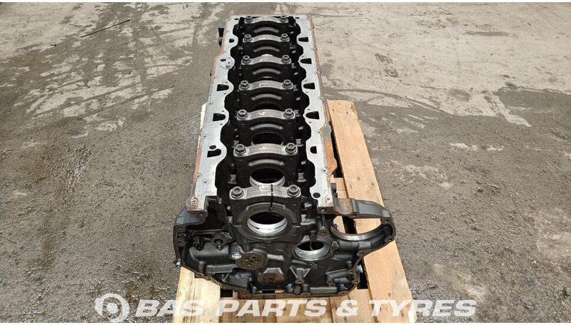 DAF Cilinderblok DAF 2117404 - Cylinder block for Truck: picture 2 DAF Cilinderblok DAF 2117404 - Cylinder block for Truck: picture 2
