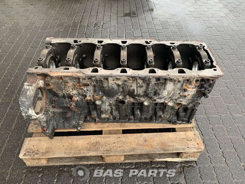 DAF Cilinderblok DAF 2117404 - Cylinder block for Truck: picture 1 DAF Cilinderblok DAF 2117404 - Cylinder block for Truck: picture 1