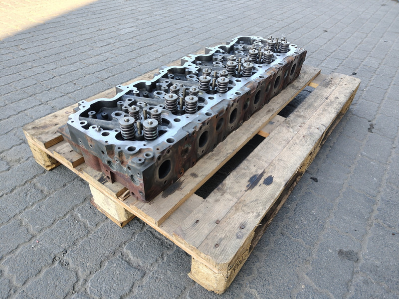 DAF Cilinderkop DAF MX13 340 H1 1850003 - Cylinder block for Truck: picture 3 DAF Cilinderkop DAF MX13 340 H1 1850003 - Cylinder block for Truck: picture 3