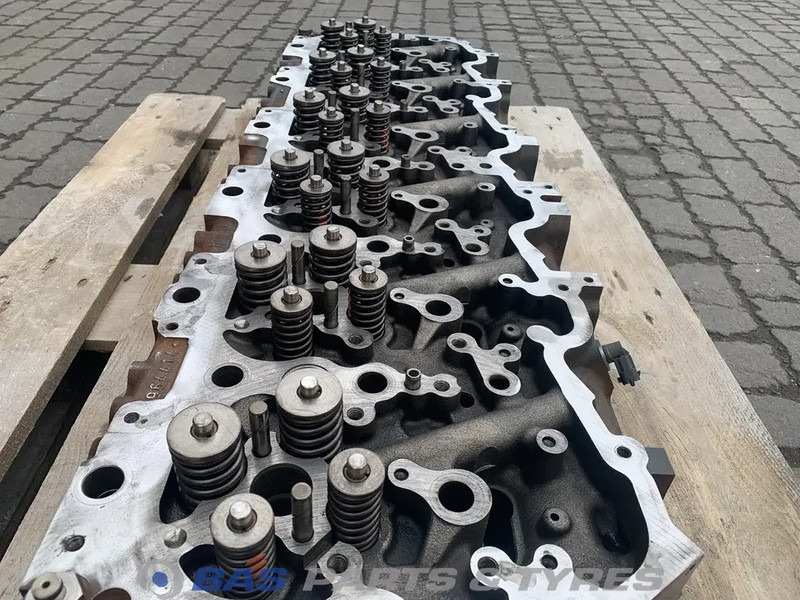 DAF Cilinderkop DAF MX13 340 H1 1850003 - Cylinder block for Truck: picture 4 DAF Cilinderkop DAF MX13 340 H1 1850003 - Cylinder block for Truck: picture 4