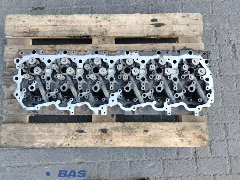 DAF Cilinderkop DAF MX13 340 H1 1850003 - Cylinder block for Truck: picture 5 DAF Cilinderkop DAF MX13 340 H1 1850003 - Cylinder block for Truck: picture 5