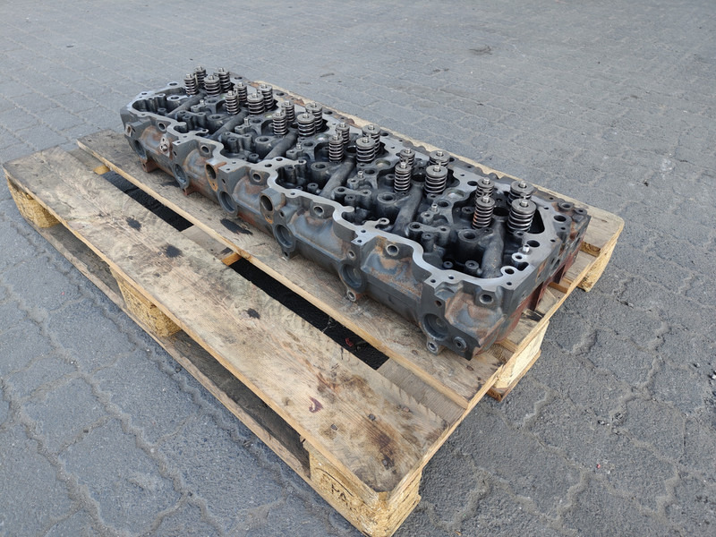 DAF Cilinderkop DAF MX13 340 H1 1850003 - Cylinder block for Truck: picture 2 DAF Cilinderkop DAF MX13 340 H1 1850003 - Cylinder block for Truck: picture 2